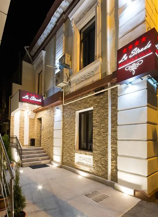 La Strada Boutique Villa-1