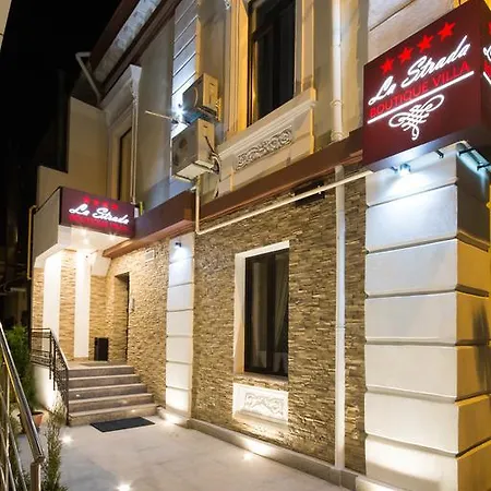 La Strada Boutique Villa-2